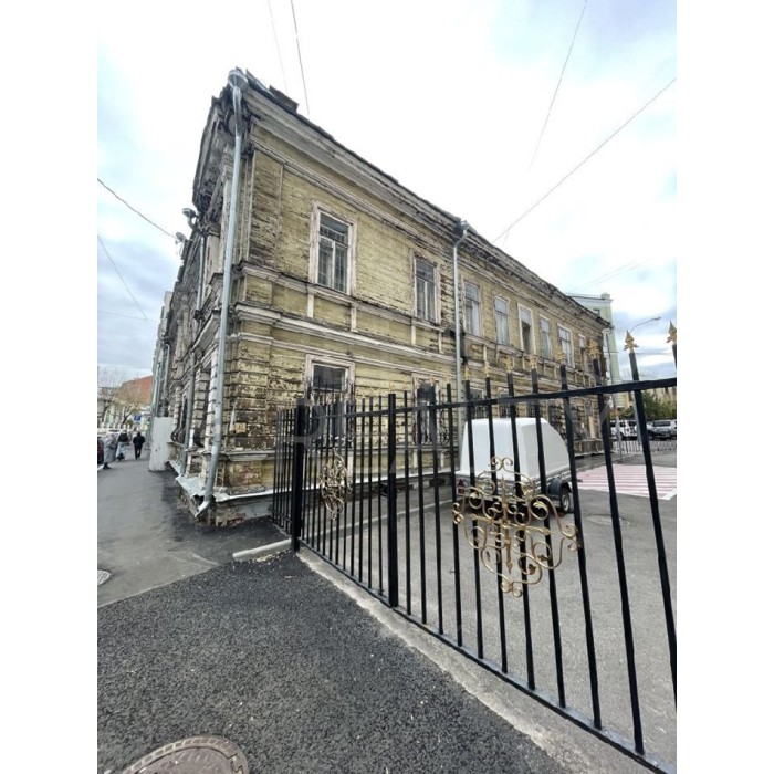 Денисовский переулок, 24 - Продажа здания: 772.00 кв.м.