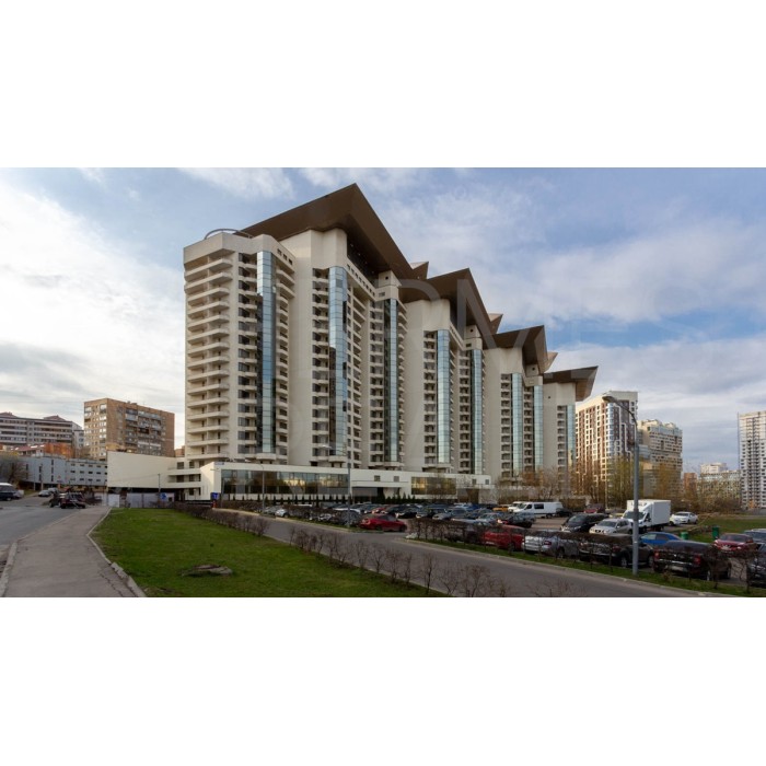 Архитектора Власова улица, 6 - Аренда офиса: 622.00 кв.м.