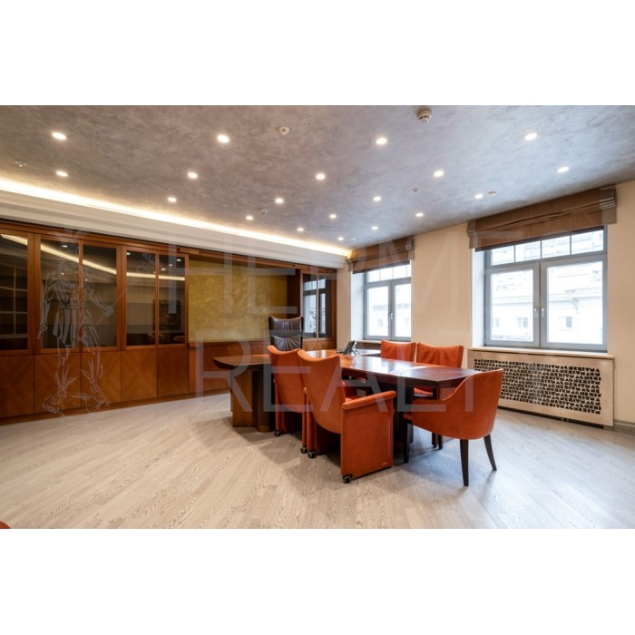Большая Полянка улица, 43с3 - Продажа офиса: 2750.00 кв.м.