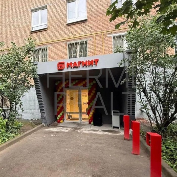 Павла Корчагина улица, 16 - Продажа офиса: 448.00 кв.м.