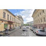 Большой Спасоглинищевский переулок, 9/1с16 - Аренда ресторана: 370.00 кв.м.