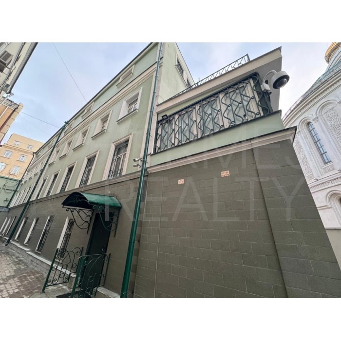 Рождественский бульвар, 20А - Аренда здания: 556.00 кв.м.