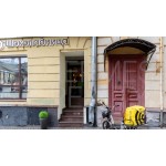 Большой Спасоглинищевский переулок, 9/1с16 - Аренда ресторана: 370.00 кв.м.