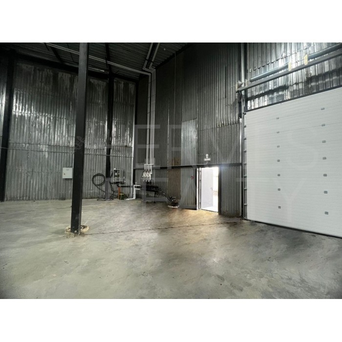 Октябрьская улица, д 33 - Аренда склада: 1200.00 кв.м.