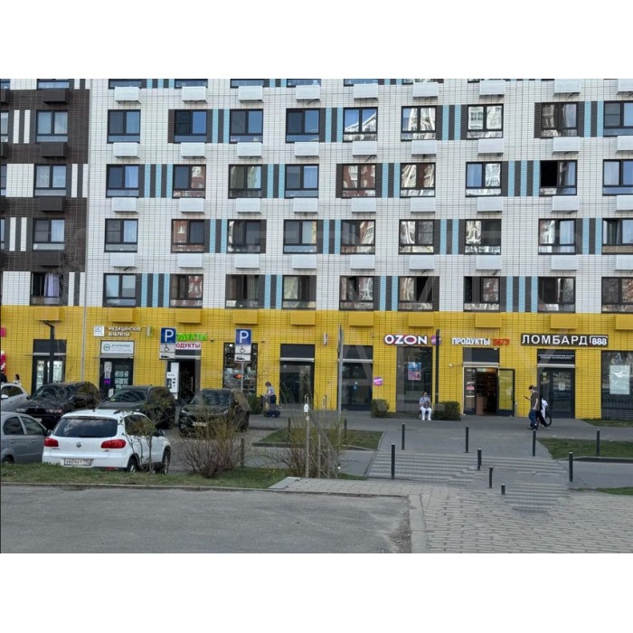 Мира проспект, 35 - Аренда офиса: 85.70 кв.м.