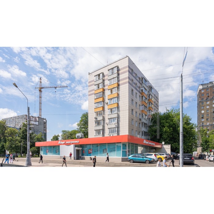 Большая Черкизовская улица, 1к1 - Аренда помещения свободного назначения: 1095.30 кв.м.