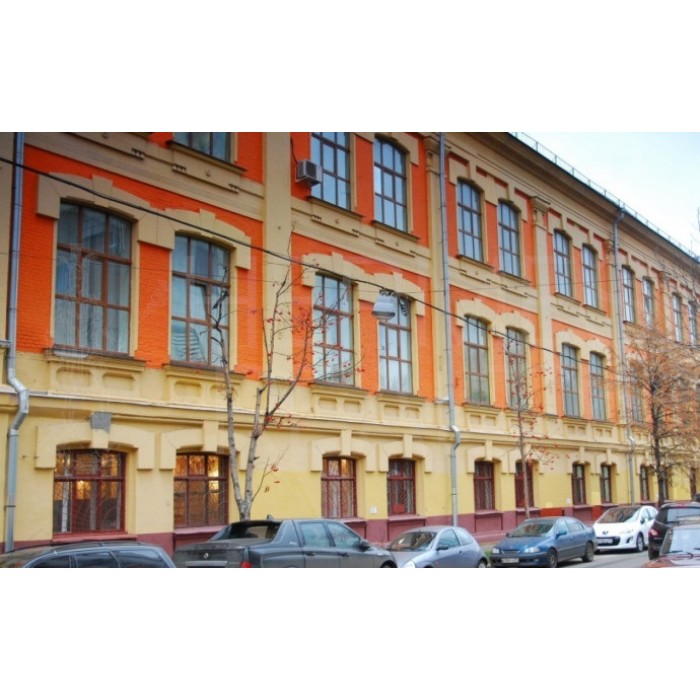 Нижняя Сыромятническая улица, 11к1 - Аренда офиса: 163.20 кв.м.