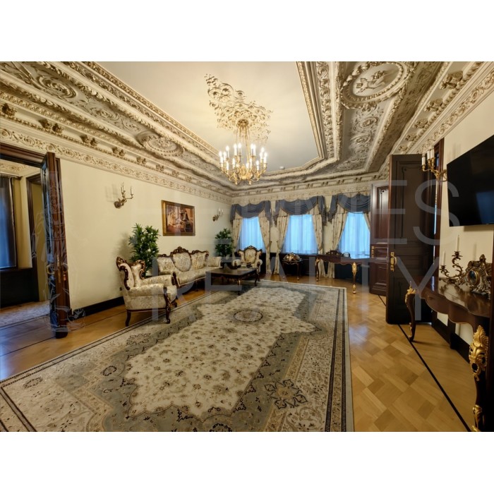 Николоямская улица, 48с1 - Продажа здания: 1516.10 кв.м.