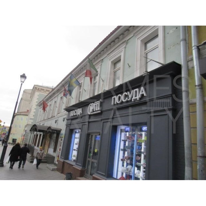 Покровка улица, 32 - Аренда здания: 257.50 кв.м.