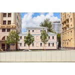 Новинский бульвар, 5с1 - Аренда помещения свободного назначения: 186.90 кв.м.
