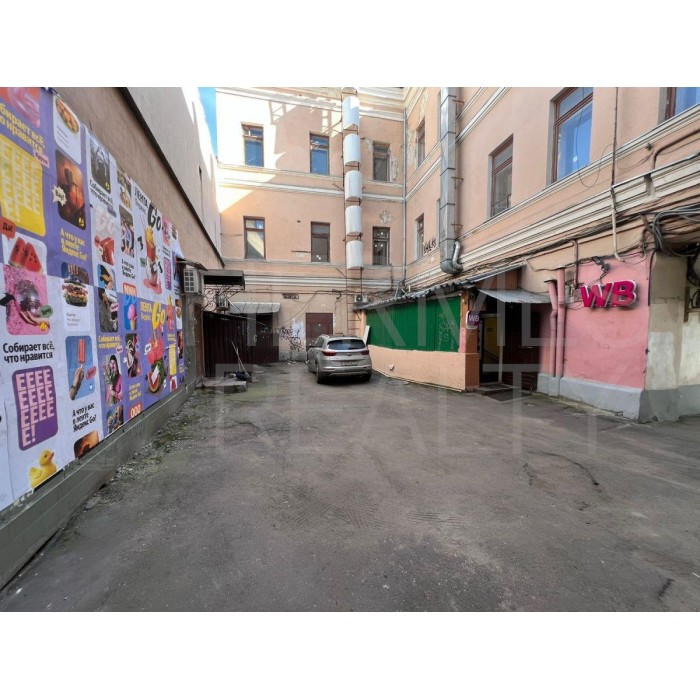 Большая Сухаревская площадь, 1/2с1 - Продажа здания: 112.00 кв.м.