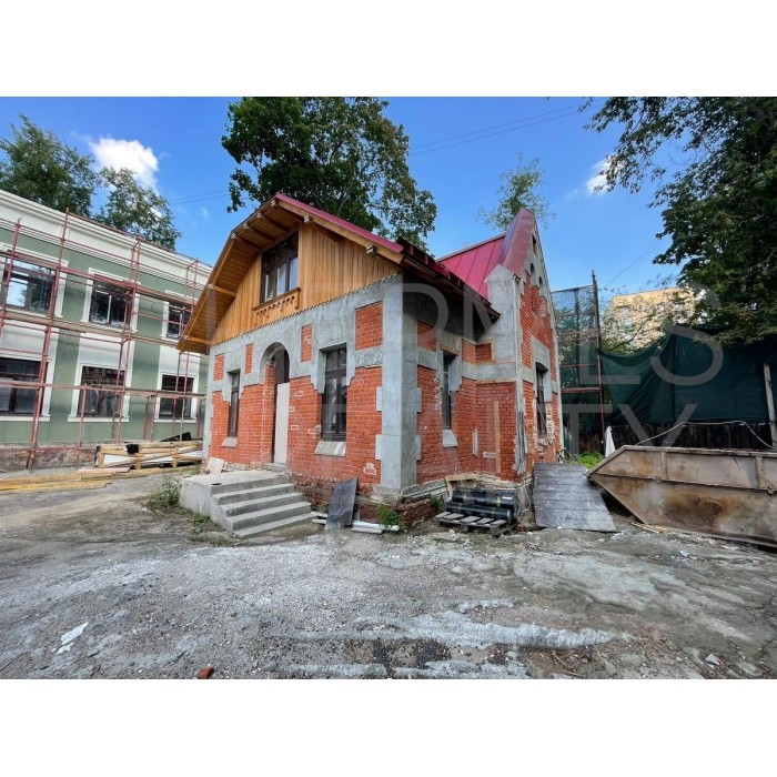 Волков переулок, 15с3 - Аренда здания: 650.00 кв.м.