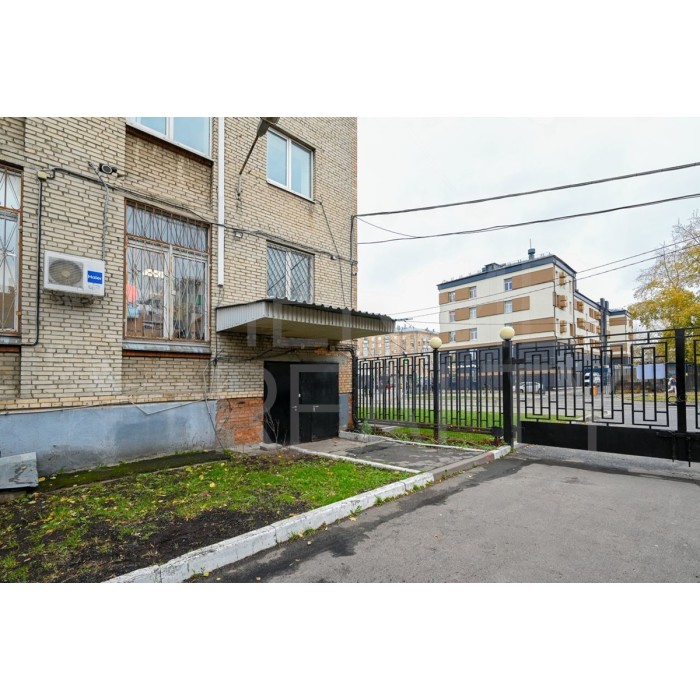 Огородный проезд, 12 - Аренда офиса: 616.00 кв.м.