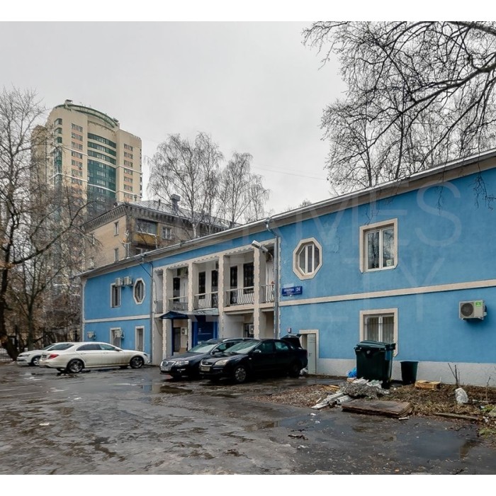 Приорова улица, 24с2 - Продажа здания: 633.10 кв.м.