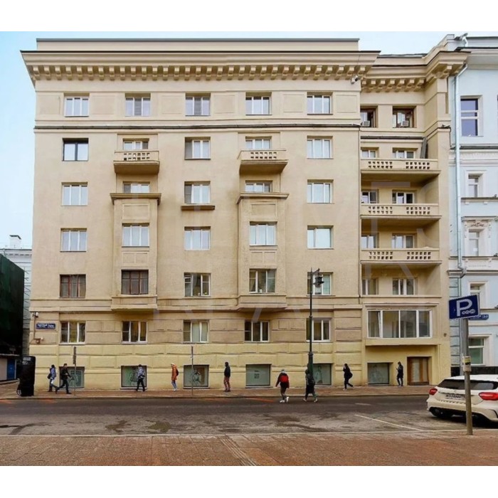 Большая Никитская улица, 12с1 - Продажа офиса: 245.80 кв.м.