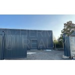 Октябрьская улица, д 33 - Аренда склада: 1200.00 кв.м.