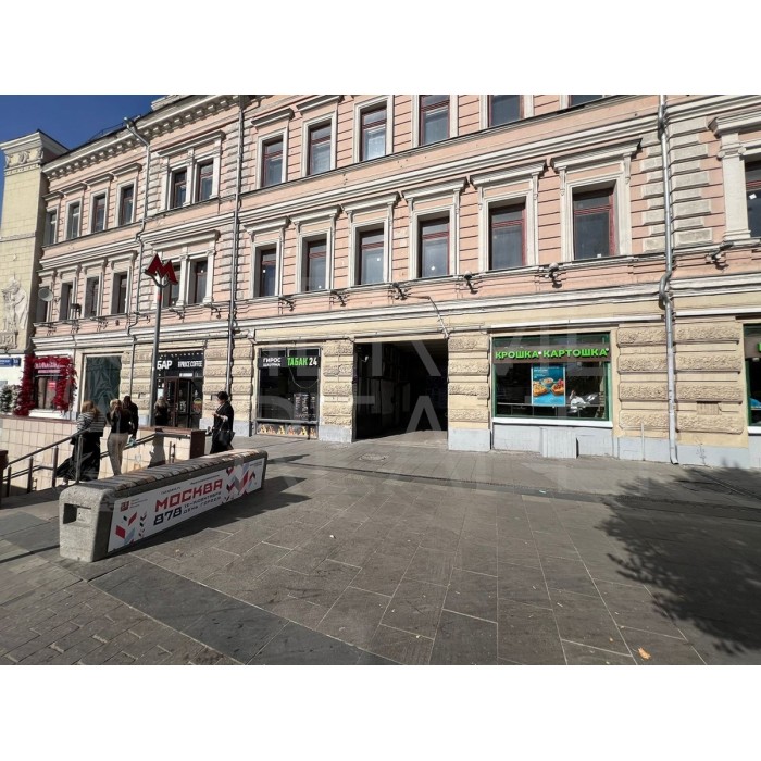 Большая Сухаревская площадь, 1/2с1 - Продажа здания: 112.00 кв.м.