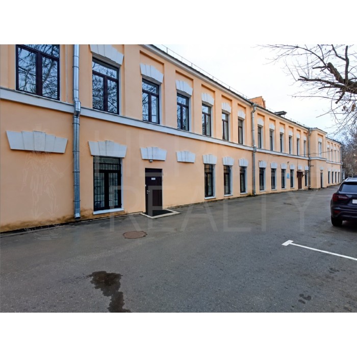 Николоямский переулок, 5с2 - Аренда офиса: 1173.50 кв.м.