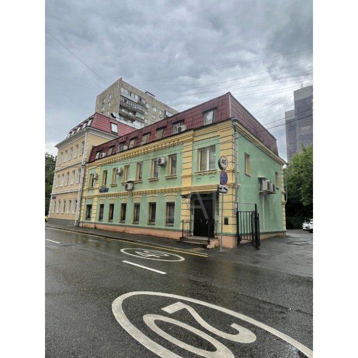 Октябрьский переулок, 8с2 - Аренда офиса: 63.00 кв.м.