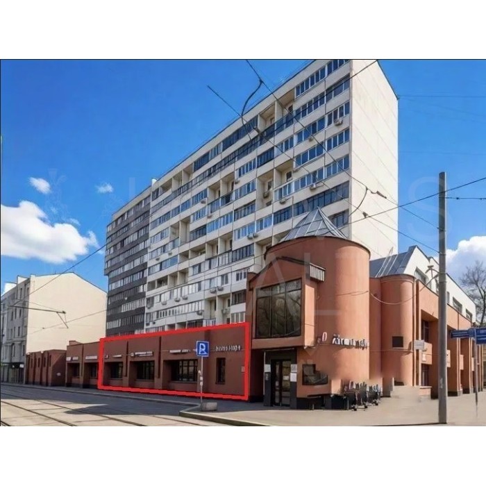 Тихвинская улица, 9А - Аренда помещения свободного назначения: 200.00 кв.м.