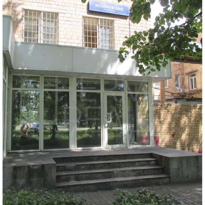 М Нахимовский проспект улица, 26 - Аренда офиса: 165.97 кв.м.