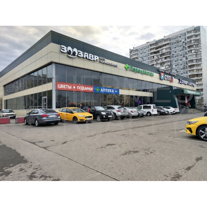 Маршала Катукова улица, 18 - Продажа здания: 6440.60 кв.м.