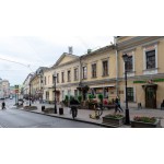 Большой Спасоглинищевский переулок, 9/1с16 - Аренда ресторана: 370.00 кв.м.