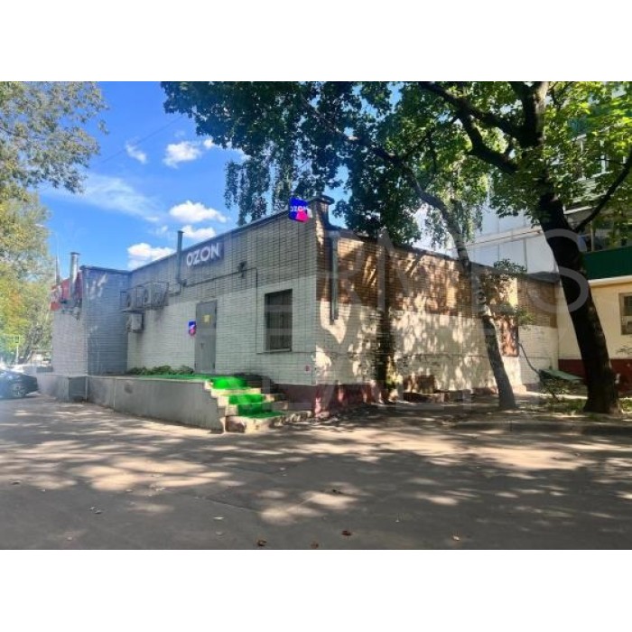 Паперника улица, 7к2 - Продажа офисного здания: 980.30 кв.м.