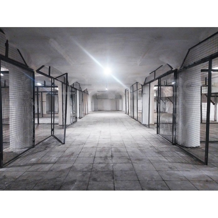 Рябиновая улица, 47с5 - Аренда склада: 1250.00 кв.м.