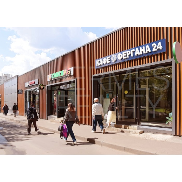 Краснодарская улица, 57к3 - Продажа офисного здания: 427.90 кв.м.