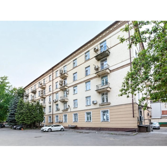 Розанова улица, 10с1 - Аренда помещения свободного назначения: 122.80 кв.м.