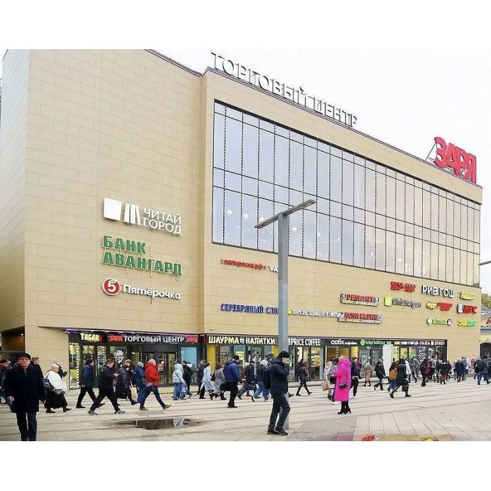 Семеновская Большая улица, 20 - Продажа здания: 7290.00 кв.м.
