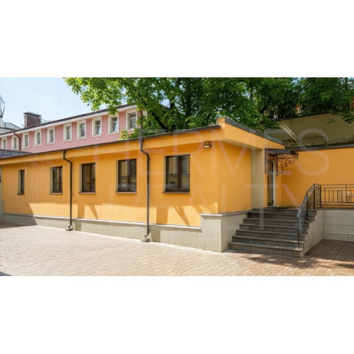 Николоямская улица, 48с1 - Продажа здания: 1516.10 кв.м.