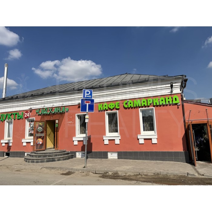 Гжельский переулок, 19 - Аренда помещения свободного назначения: 250.00 кв.м.
