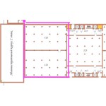 Рябиновая улица, 47с5 - Аренда склада: 1250.00 кв.м.