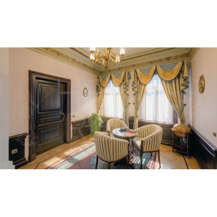 Николоямская улица, 48с1 - Продажа здания: 1516.10 кв.м.