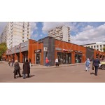 Краснодарская улица, 57к3 - Продажа офисного здания: 427.90 кв.м.