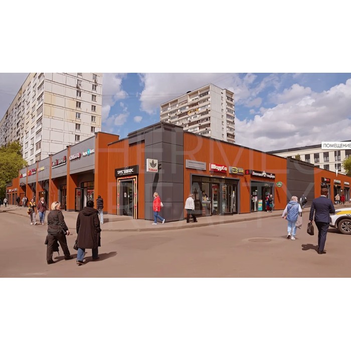 Краснодарская улица, 57к3 - Продажа офисного здания: 427.90 кв.м.