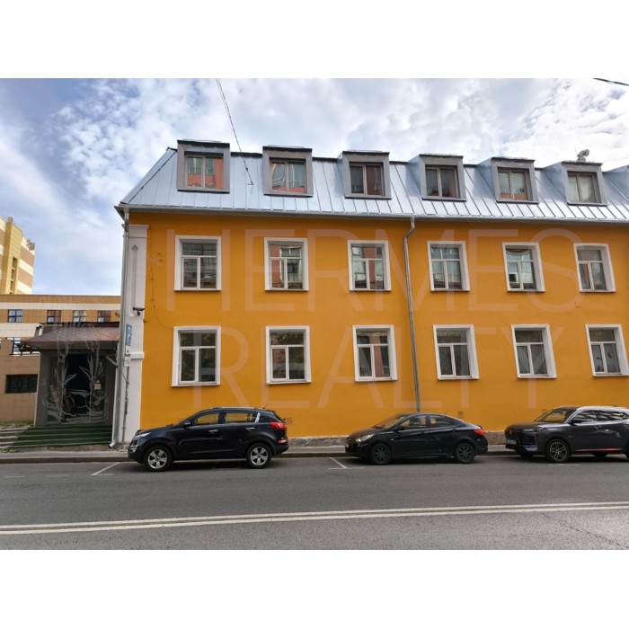 Электрозаводская улица, 20с11 - Аренда здания: 1144.00 кв.м.