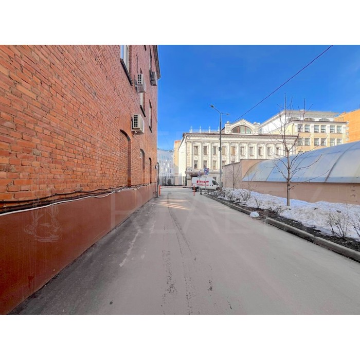 Большой Саввинский переулок, 9с3 - Аренда офиса: 78.00 кв.м.