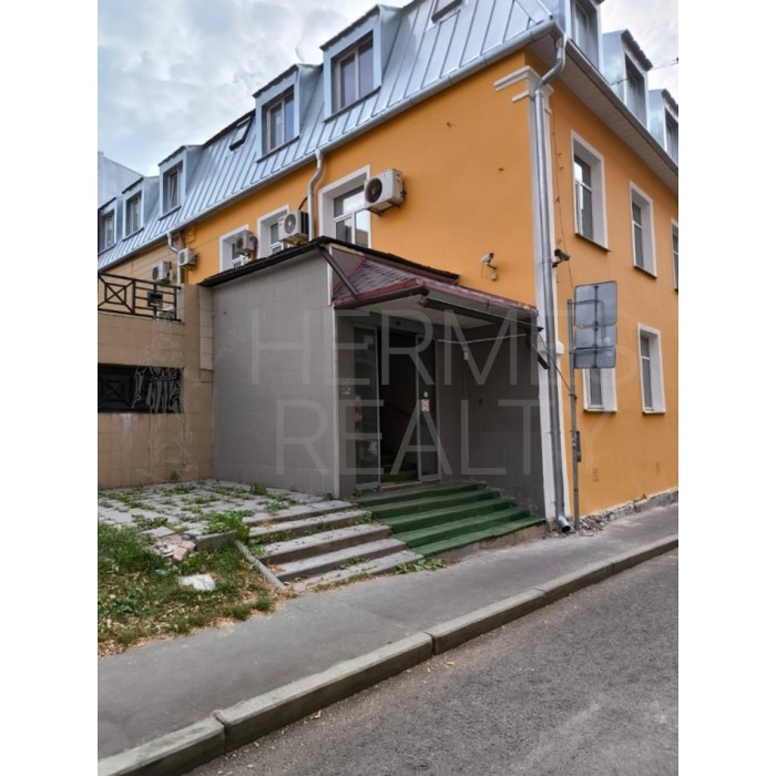 Электрозаводская улица, 20с11 - Аренда здания: 1144.00 кв.м.
