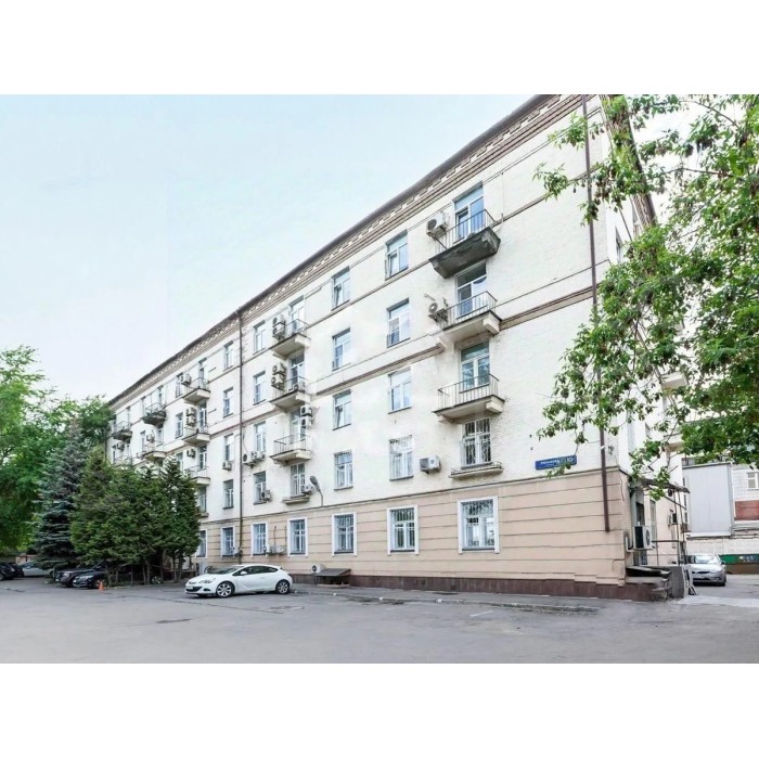 Розанова улица, 10с1 - Аренда офиса: 205.00 кв.м.