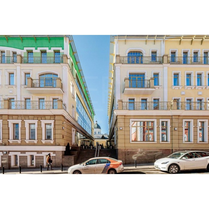 Подкопаевский улица, 4А - Аренда помещения свободного назначения: 3457.00 кв.м.