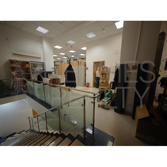 Радио улица, 24к1 - Аренда офиса: 510.30 кв.м.