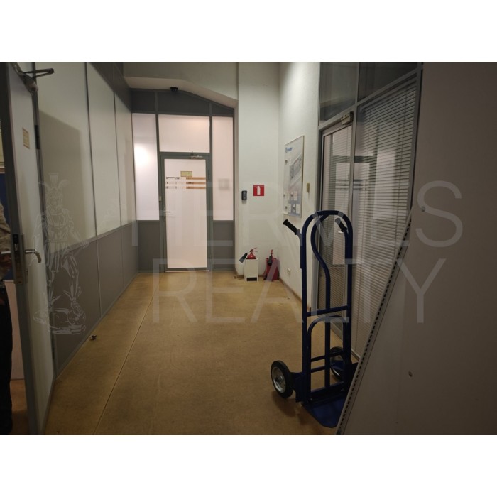 Радио улица, 24к1 - Аренда офиса: 510.30 кв.м.