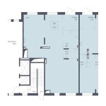 Аэростатная улица, д 15 к 9 - Аренда офиса: 112.10 кв.м.