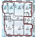 Садовая-Каретная улица, 22с1 - Аренда офиса: 160.00 кв.м.