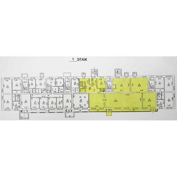 Мартеновская улица, 6к3 - Продажа офисного здания: 680.00 кв.м.