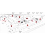 Рабочая улица, 84с1 - Аренда помещения свободного назначения: 621.30 кв.м.