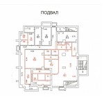 Садовая-Черногрязская улица, 22с3 - Продажа здания: 1519.90 кв.м.